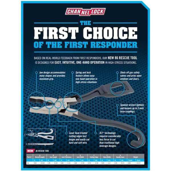 Rescue Tool L779