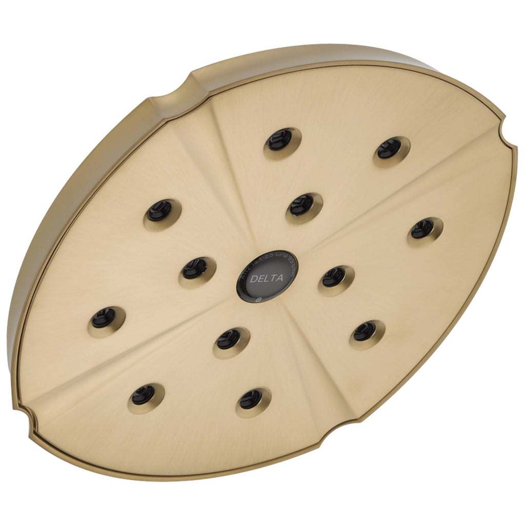 Champagne Bronze Single-Setting Shower Head I721
