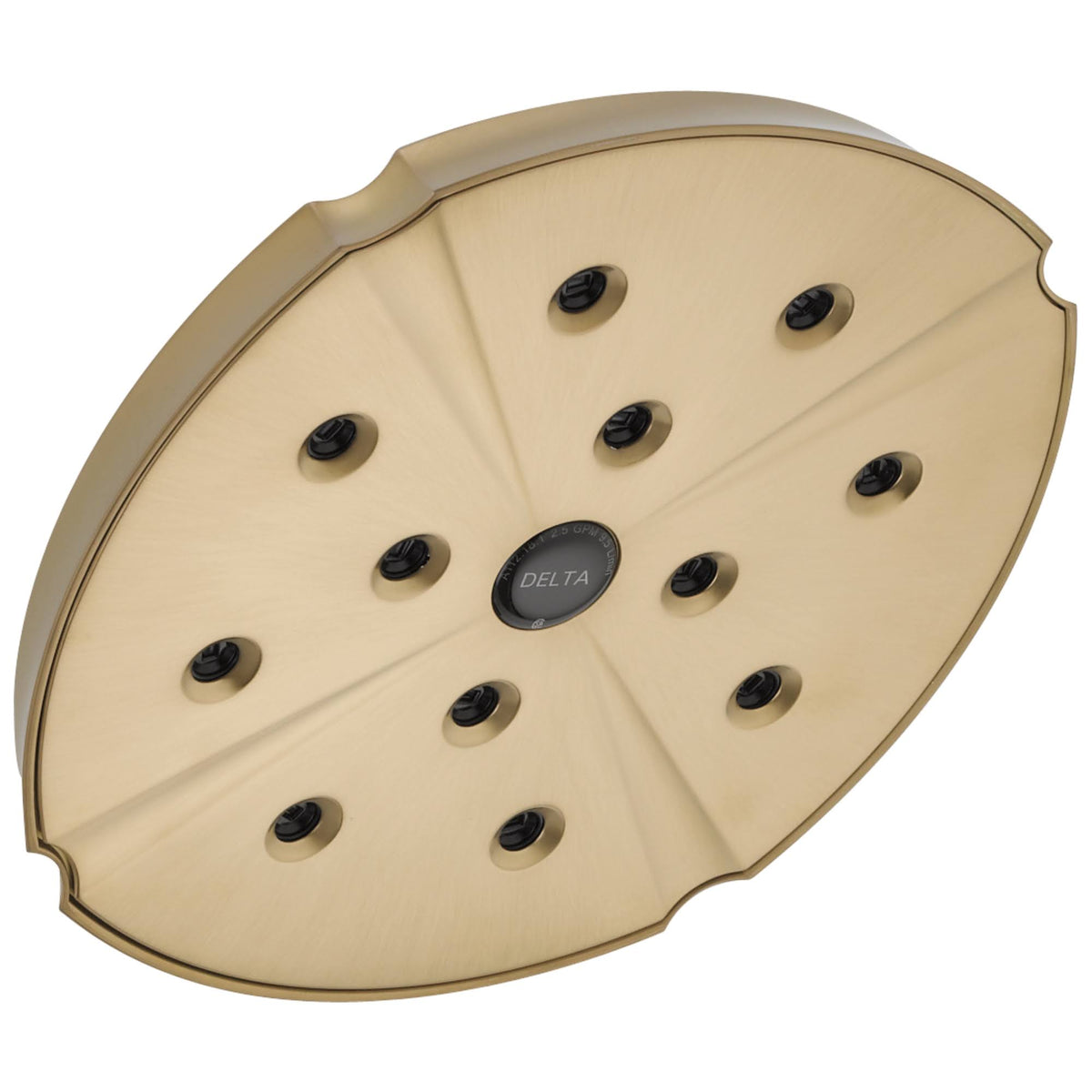 Champagne Bronze Single-Setting Shower Head I721