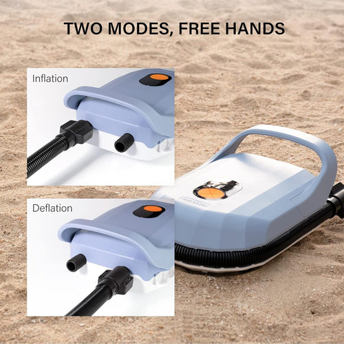 20PSI SUP Electric Air Pump Pack of 2 O67445