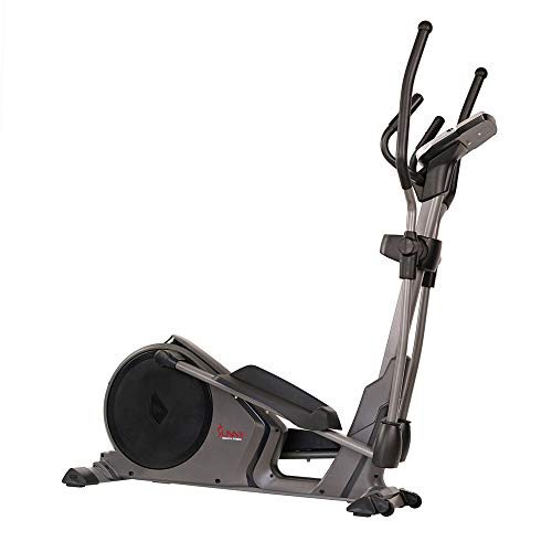 Programmable 16 Electro-Magnetic Elliptical Cross Trainer Exercise Machine L17592