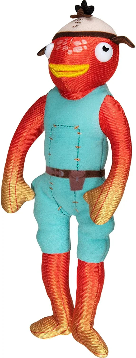 8" Fishstick Loot Plush Q361