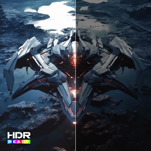 24.5” FHD VA Gaming Monitor, 170Hz, 1ms, Black T198514