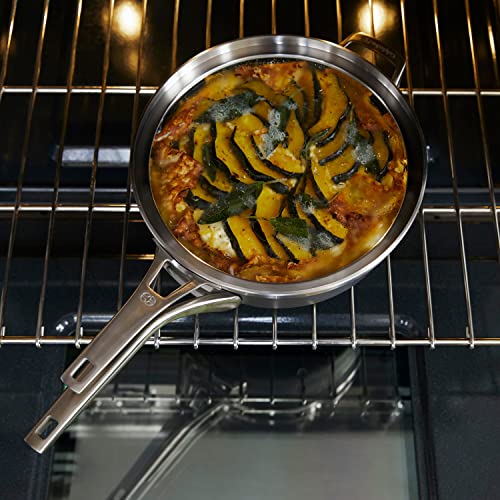 Premier Hard-Anodized Nonstick Cookware Set T957