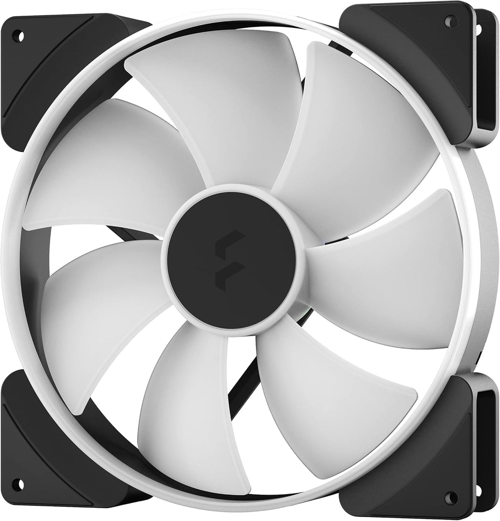 180 mm Addressable RGB LED Computer Case Fan (2-Pack) Z2556