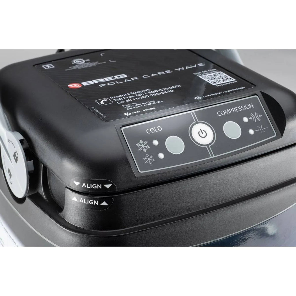 Cold Compression Therapy System Shoulder Combo Y866