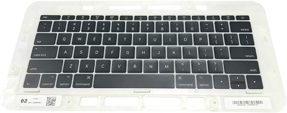 Keyboard Keys US Set Replacement K724