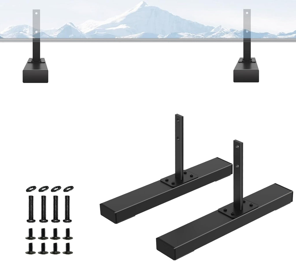 Metal TV Legs for 40mm Center-to-Center Hole Distance I183953