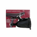 Satin Black Seat Pack J7387