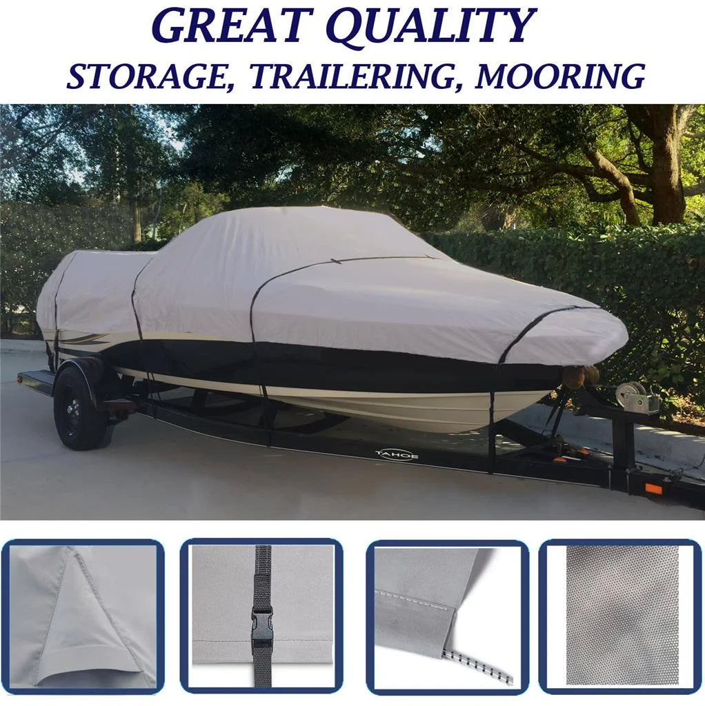 Boat Cover for Starcraft Limited 1800 I/O 2007 J4575