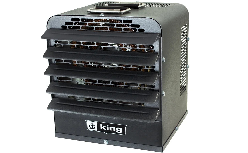 5KW 208V 3-Ph Portable Unit Heater Q201778