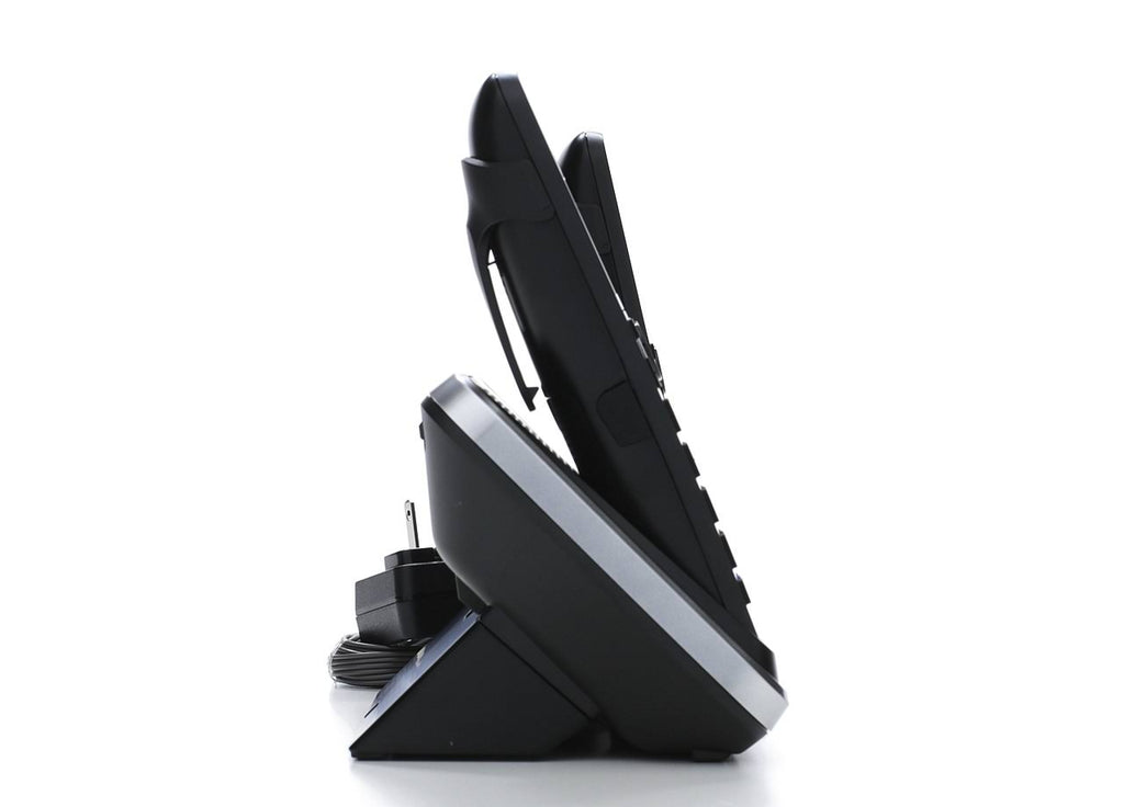Black Cordless Phone V6268