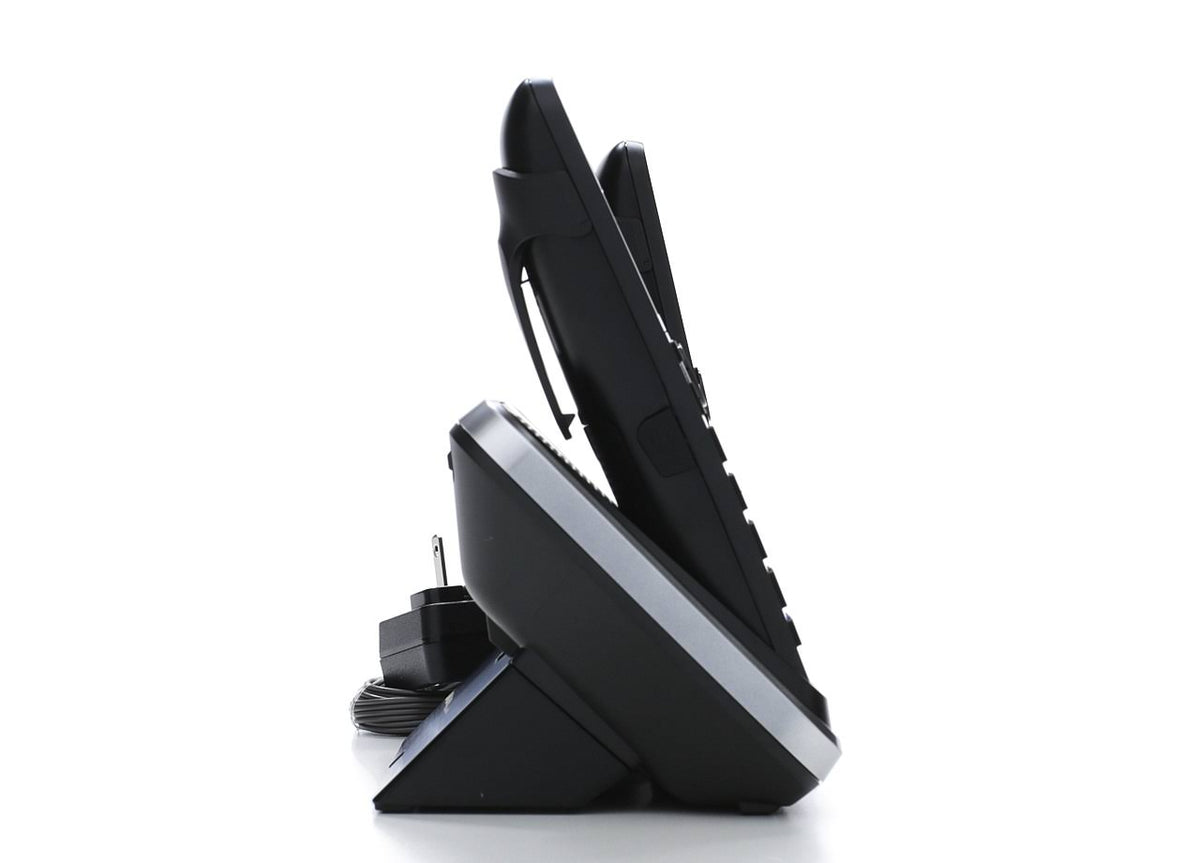 Black Cordless Phone V6268