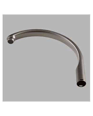 Polished Brass Spout with Aerator U583338