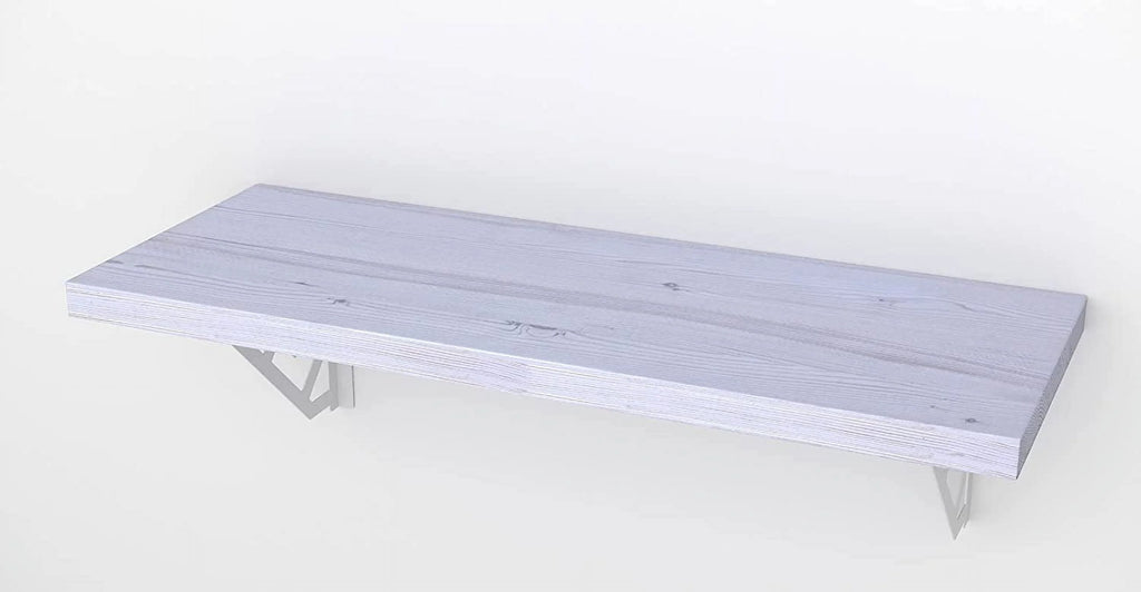 Wall Mounted Floating Desk Folding Table K385