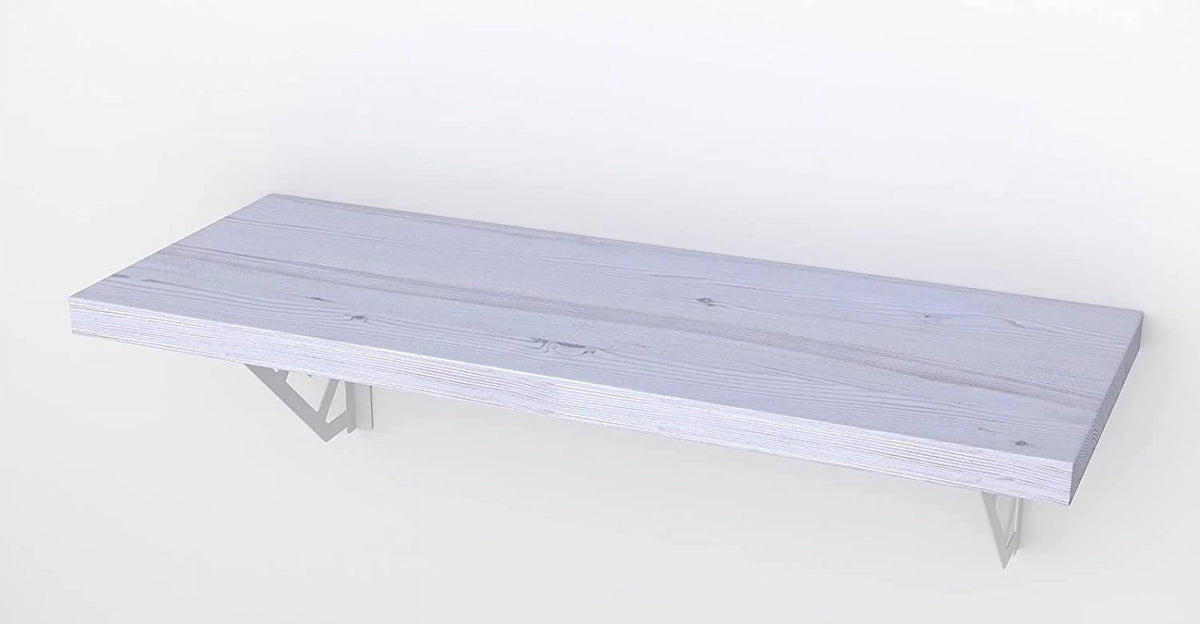 Wall Mounted Floating Desk Folding Table K385