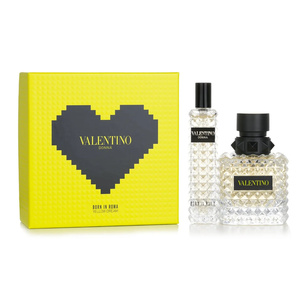 Yellow Coffret: 2pcs D147419