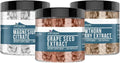 Hawthorn Berry, Grape Seed, & Magnesium Citrate 200 Capsules V39111