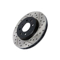 Sport Drilled/Slotted Brake Rotor P88452
