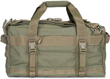 Black Tactical Duffel Bag K971