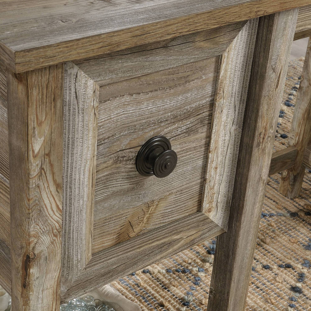 Rustic Cedar Desk B40998