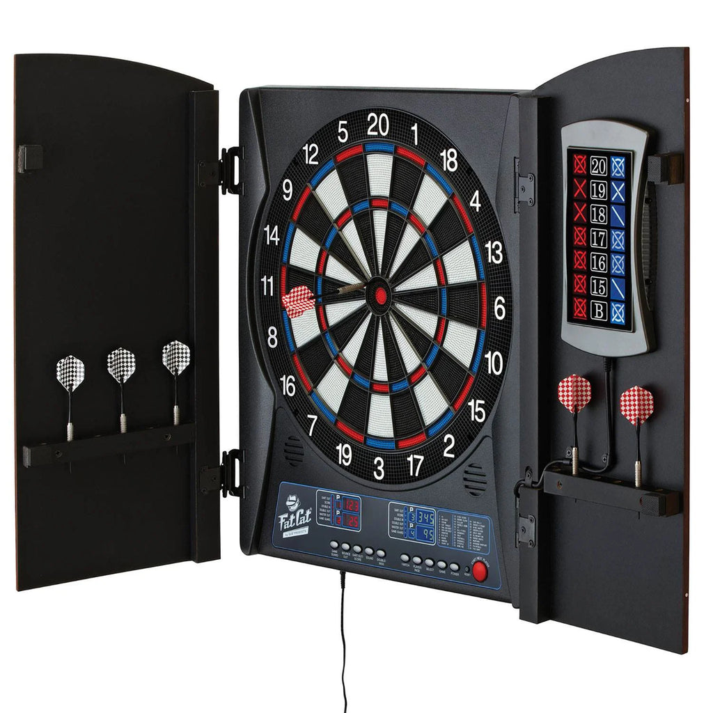 Electronic Dartboard, 13.5" Compact Target G31606