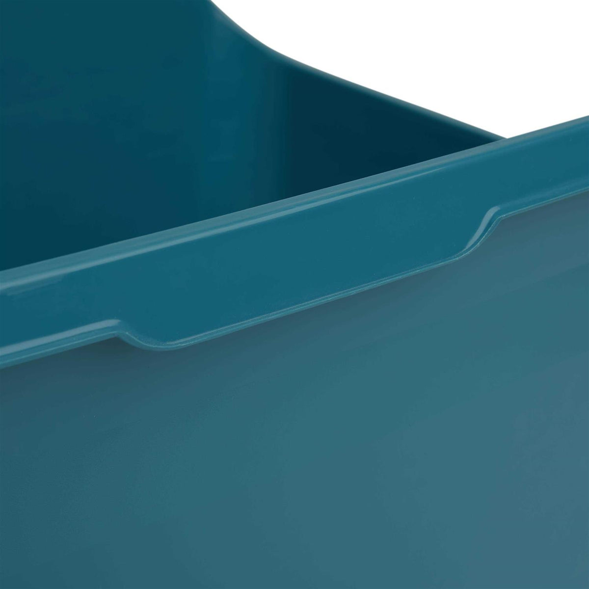 High-Back Litter Box G66631