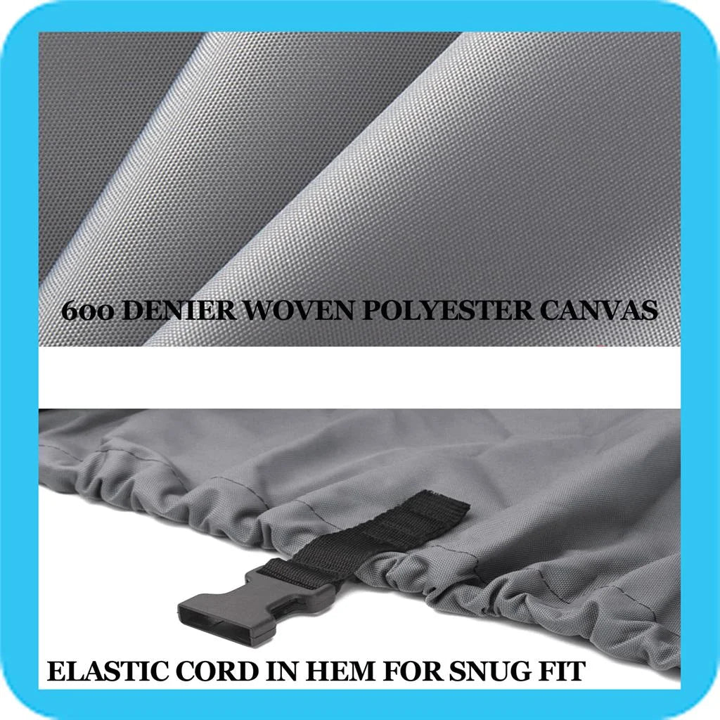 Boat Cover for Starcraft Limited 1800 I/O 2007 J4575