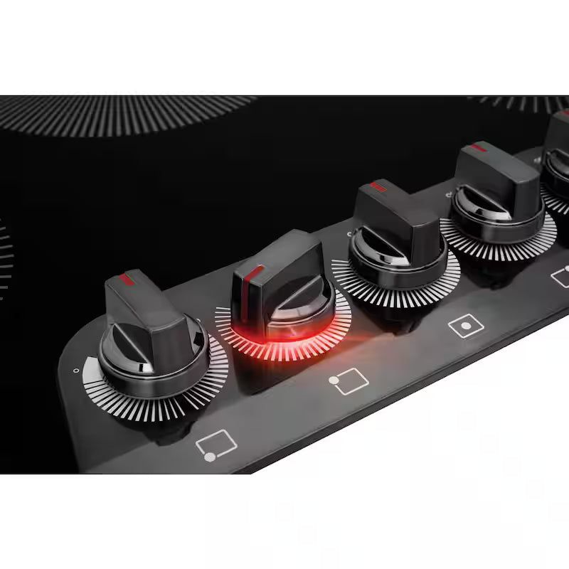36 in. Electric Cooktop with 5 Elements Z65628