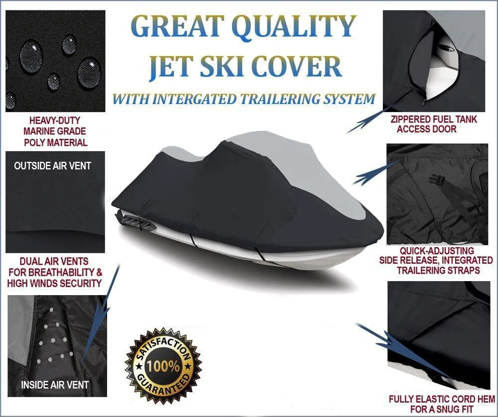 PWC JetSki Cover 1-2 Seater A985270