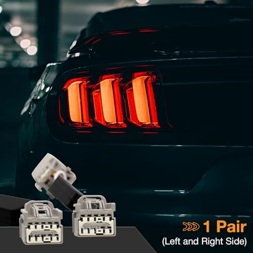 Sequential Tail Light Relay Module Kit 1 Pair G2292