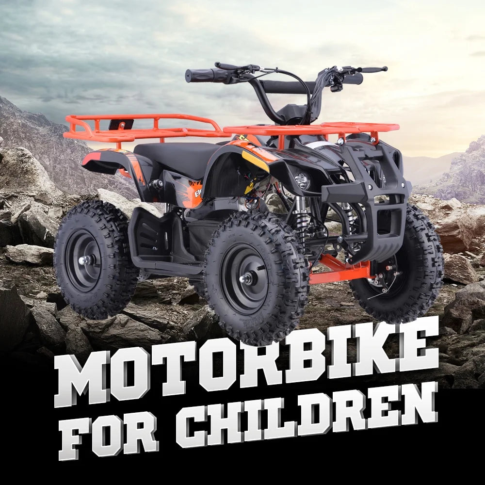 36V Electric 4-Wheeler for Kids H787