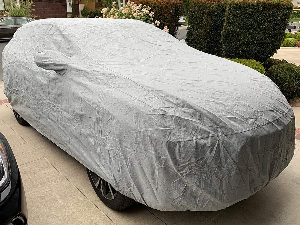Heavy Duty All Weatherproof Car Cover for SUV F9660