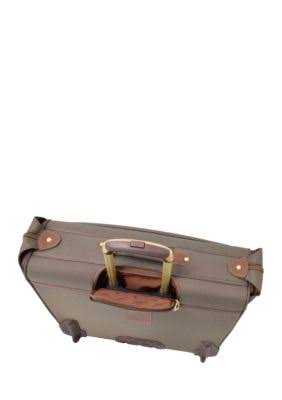 Bronze Wheeled Garment Bag L789