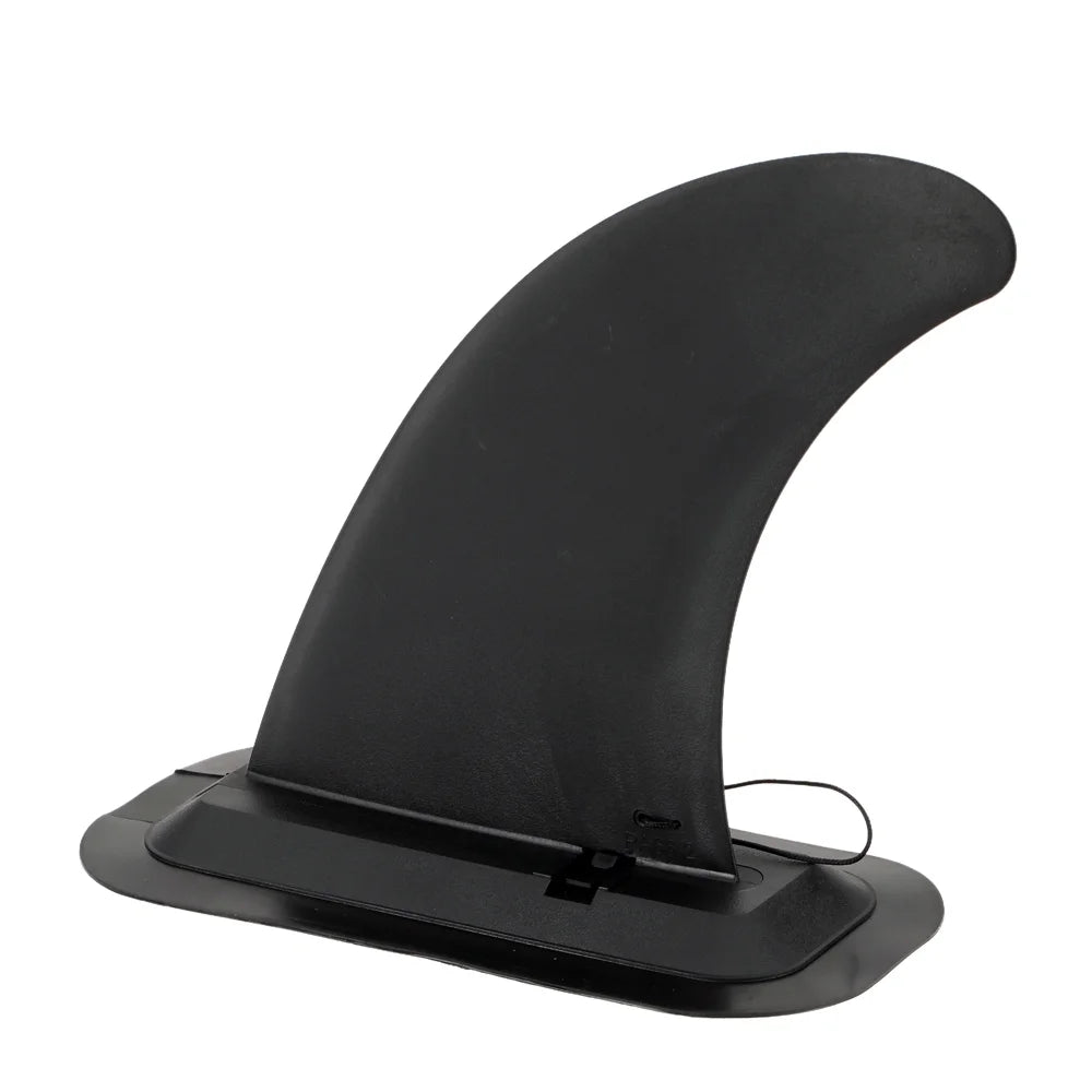 Black Large Size Kayak Skeg Tracking Fin C40842