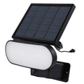 2-in-1 Solar Panel Charger & Security Light V508