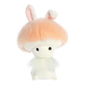 Small Peach Spring Stuffed Animal C429