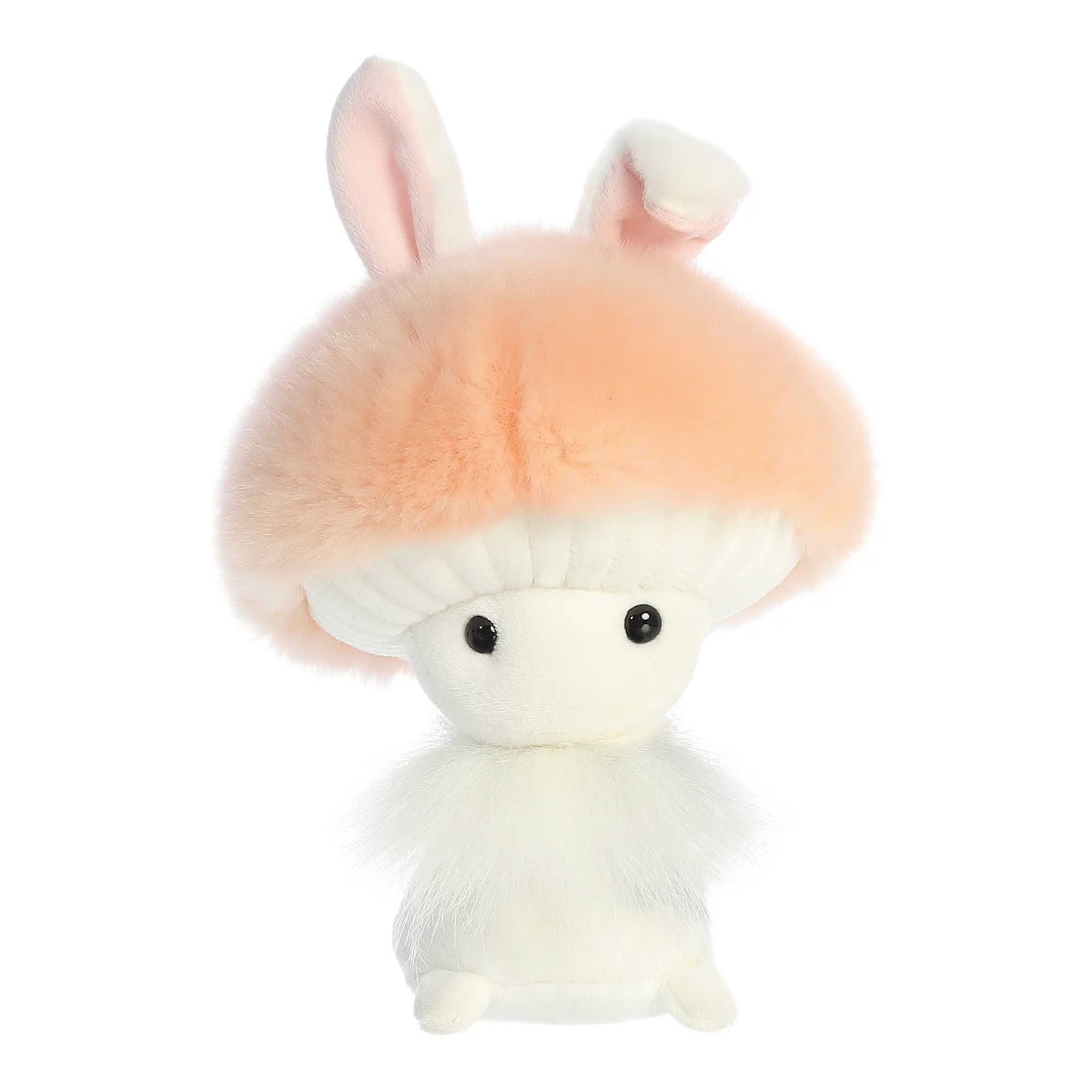 Small Peach Spring Stuffed Animal C429