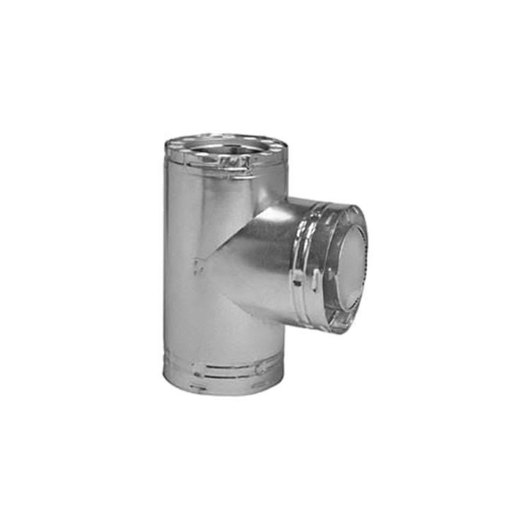 Stainless Steel Insulated Tee with Tee Cap R569667