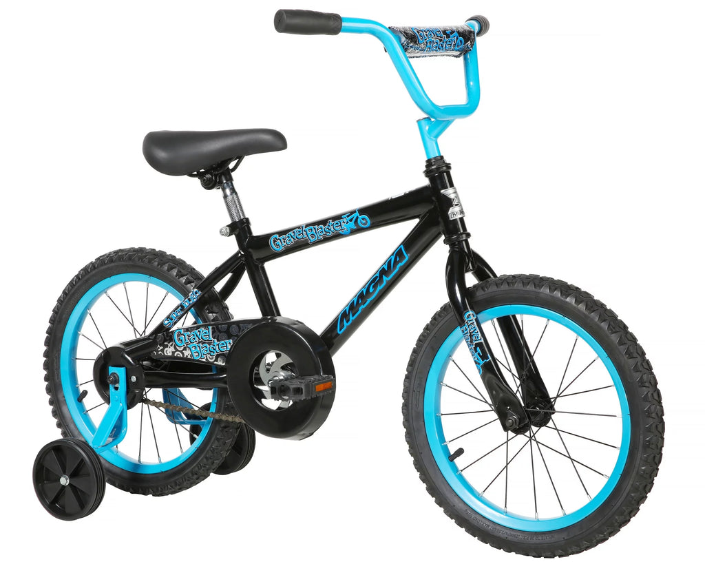 12-Inch Boys BMX Bike O640