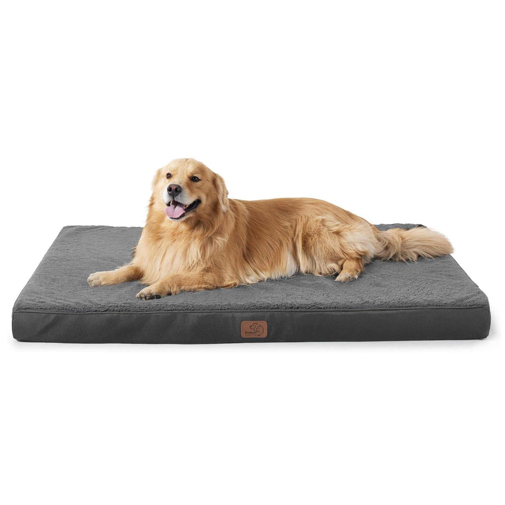 Orthopedic Waterproof Dog Bed with Removable Washable Cover X1045