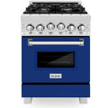 24 Inch Gas Range Stainless Steel Y336104