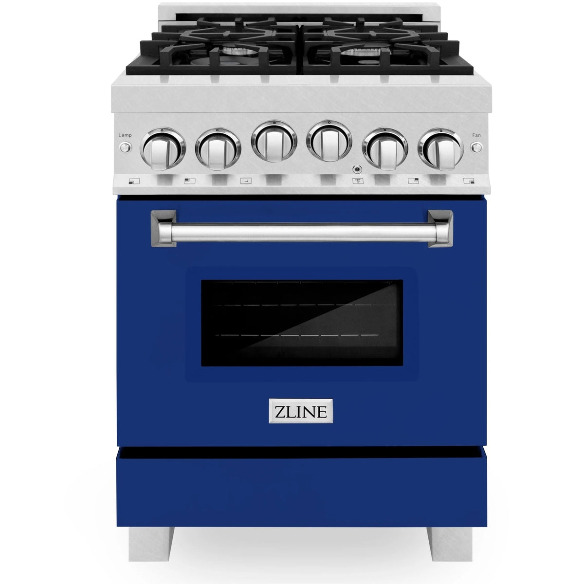 24 Inch Gas Range Stainless Steel Y336104
