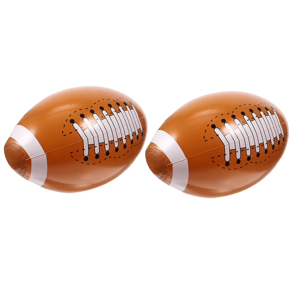 2Pcs Inflatable Beach Balls N3664