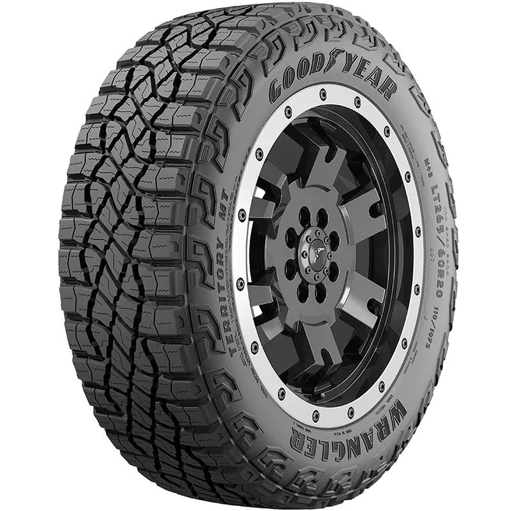 Mud Terrain Light Truck Tire M52079