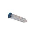 15 ml Polystyrene Conical Centrifuge Tubes with Screw Cap S792