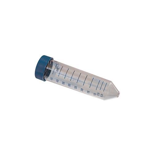 15 ml Polystyrene Conical Centrifuge Tubes with Screw Cap S792