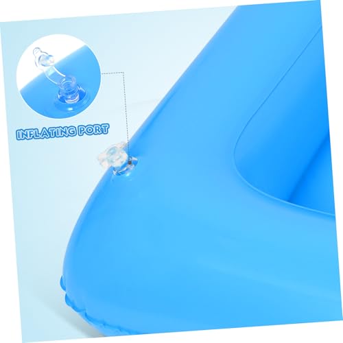 1 Set Inflatable Pool Serving Bar and Mesh Food Tent Set with Drain Plug H2692