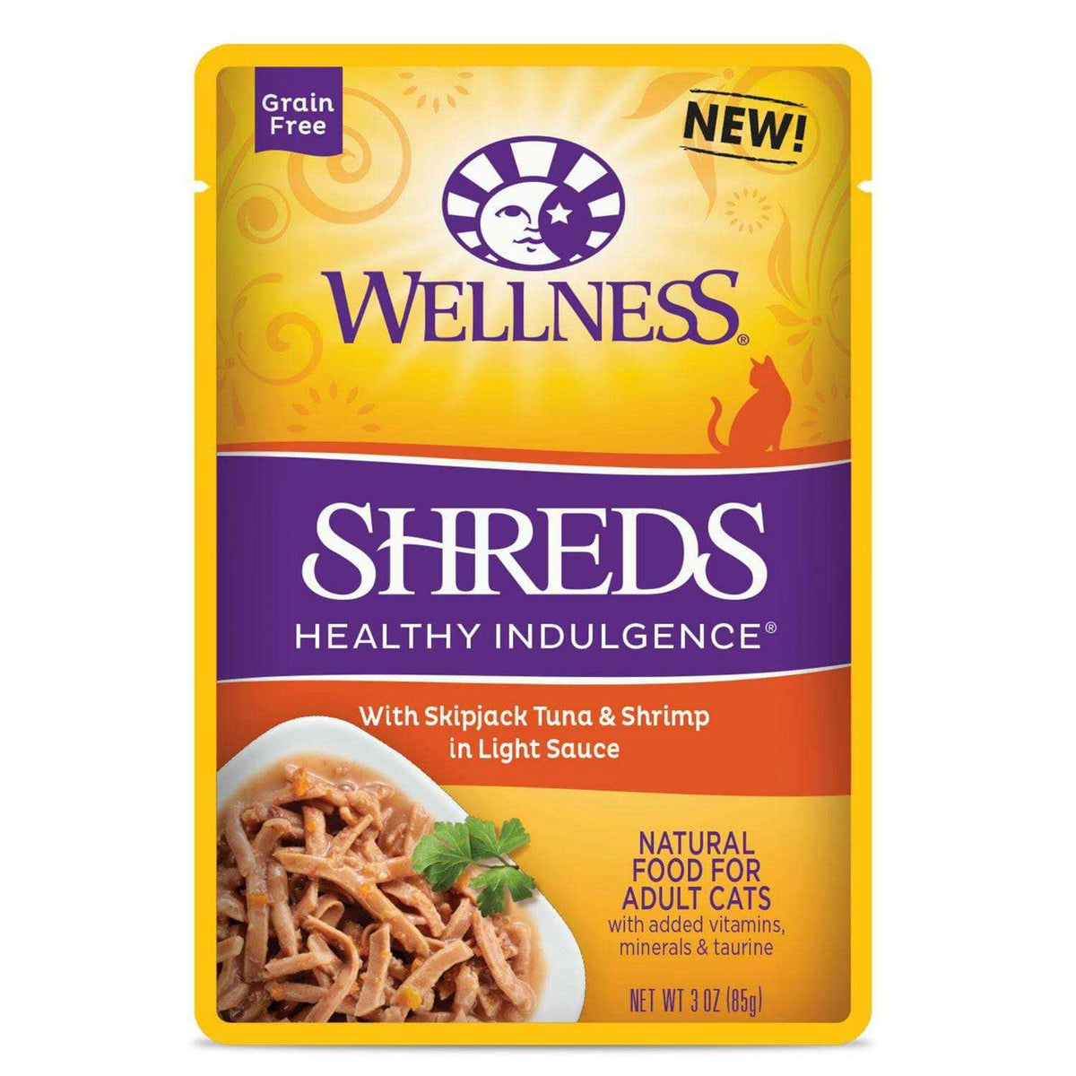 Grain Free Wet Cat Food X5756