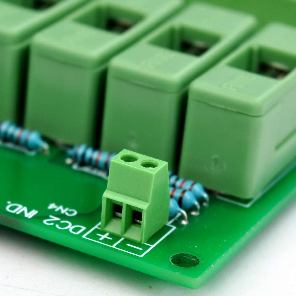 18 Channels 12V 24V 20A Power Distribution Fuse Module P982